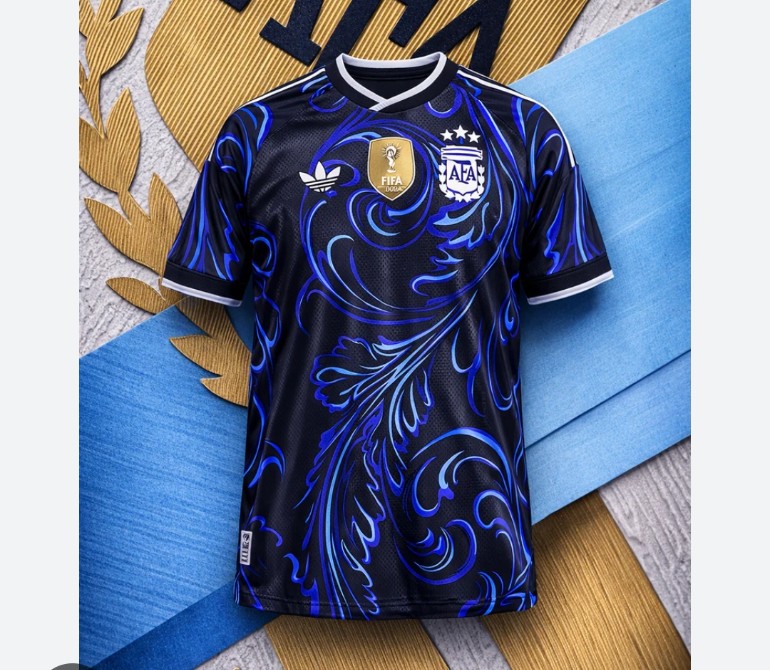 Argentina jearsey